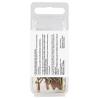 Surebonder - FPC42C - Rivets 1/8 In. D X 1/8 In. Copper Short Rivets Yellow 25 Pack