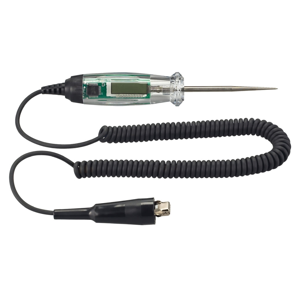 S&G Tool Aid - 28350 - Circuit Tester with Digital Display
