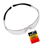 Forney 55401 Starlite Squared Safety Glasses Clear Lens 1 pc