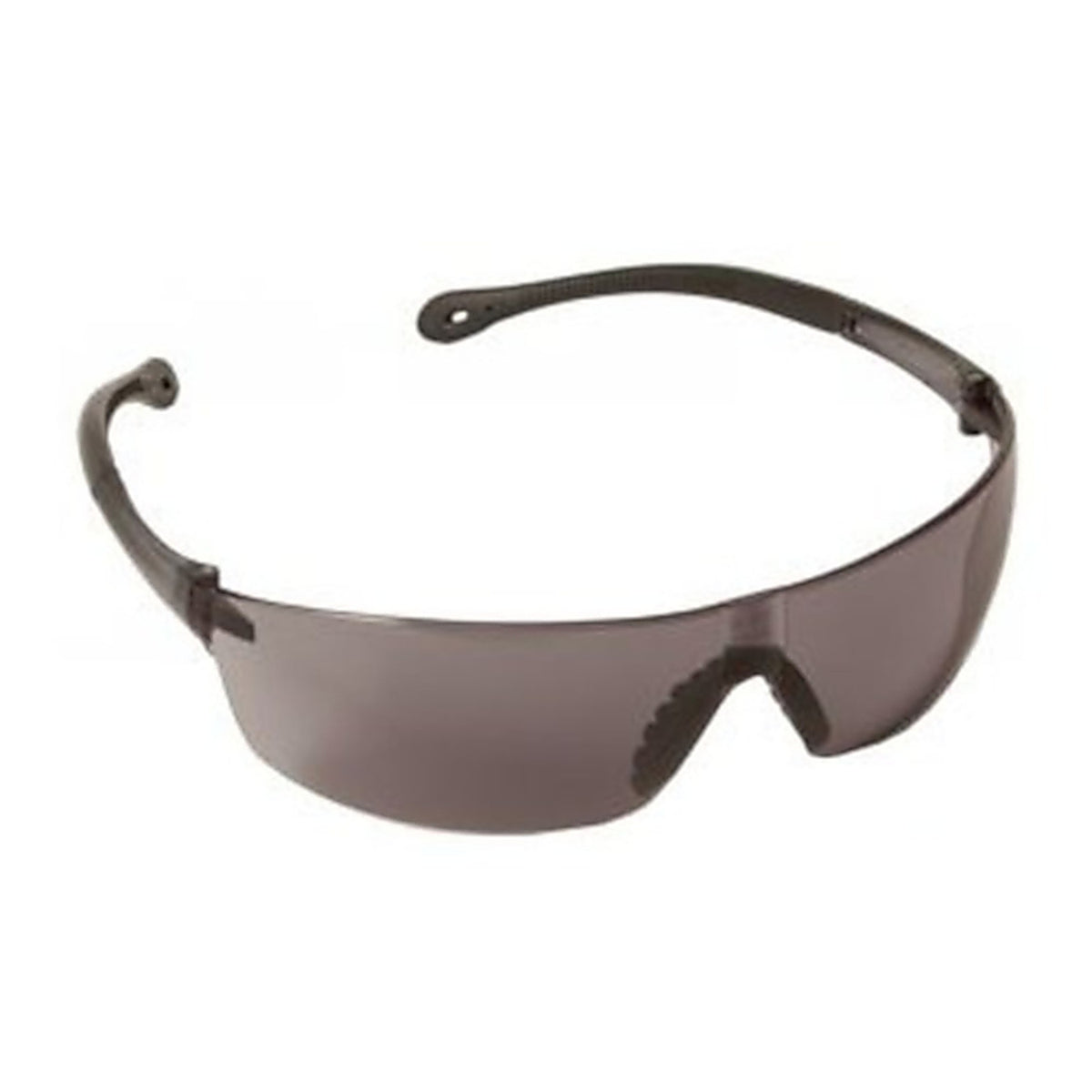 Forney 55402 Starlite Squared Impact-Resistant Safety Glasses Gray Lens 1 pc
