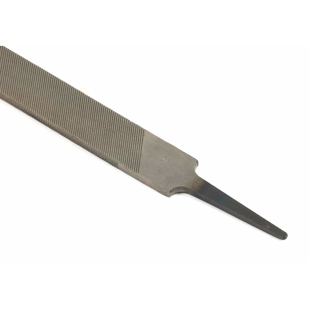 Forney 70323 8 in. L Metal Machinist Single Cut Bastard Flat File 1 pc