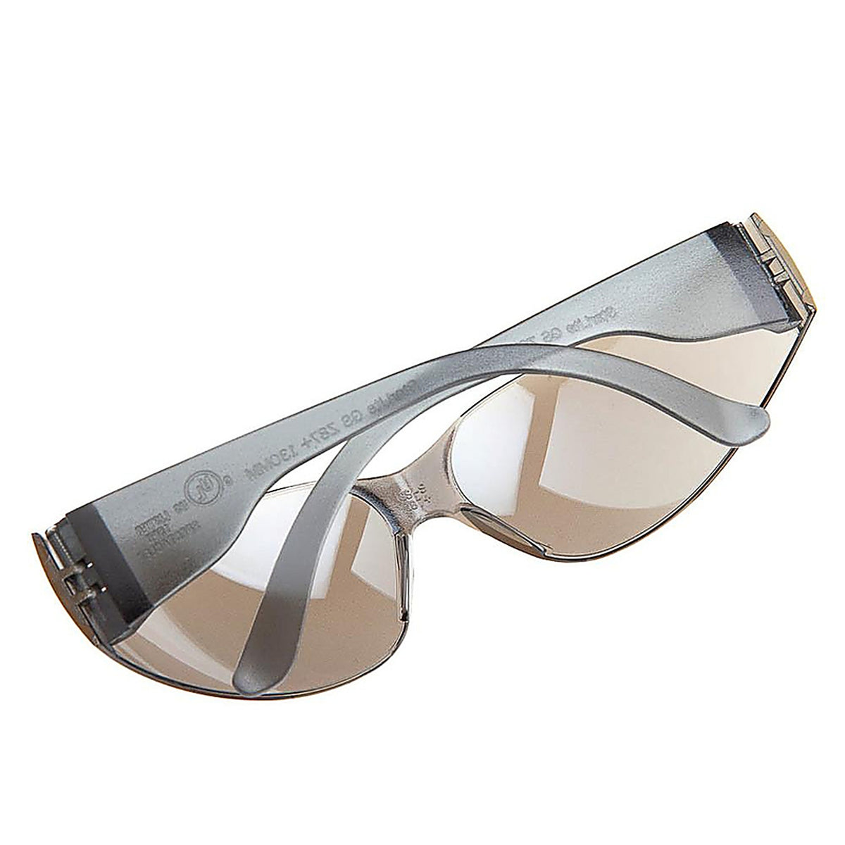 Forney 55338 Starlite Compact Safety Glasses Blue Mirror Lens 1 pc