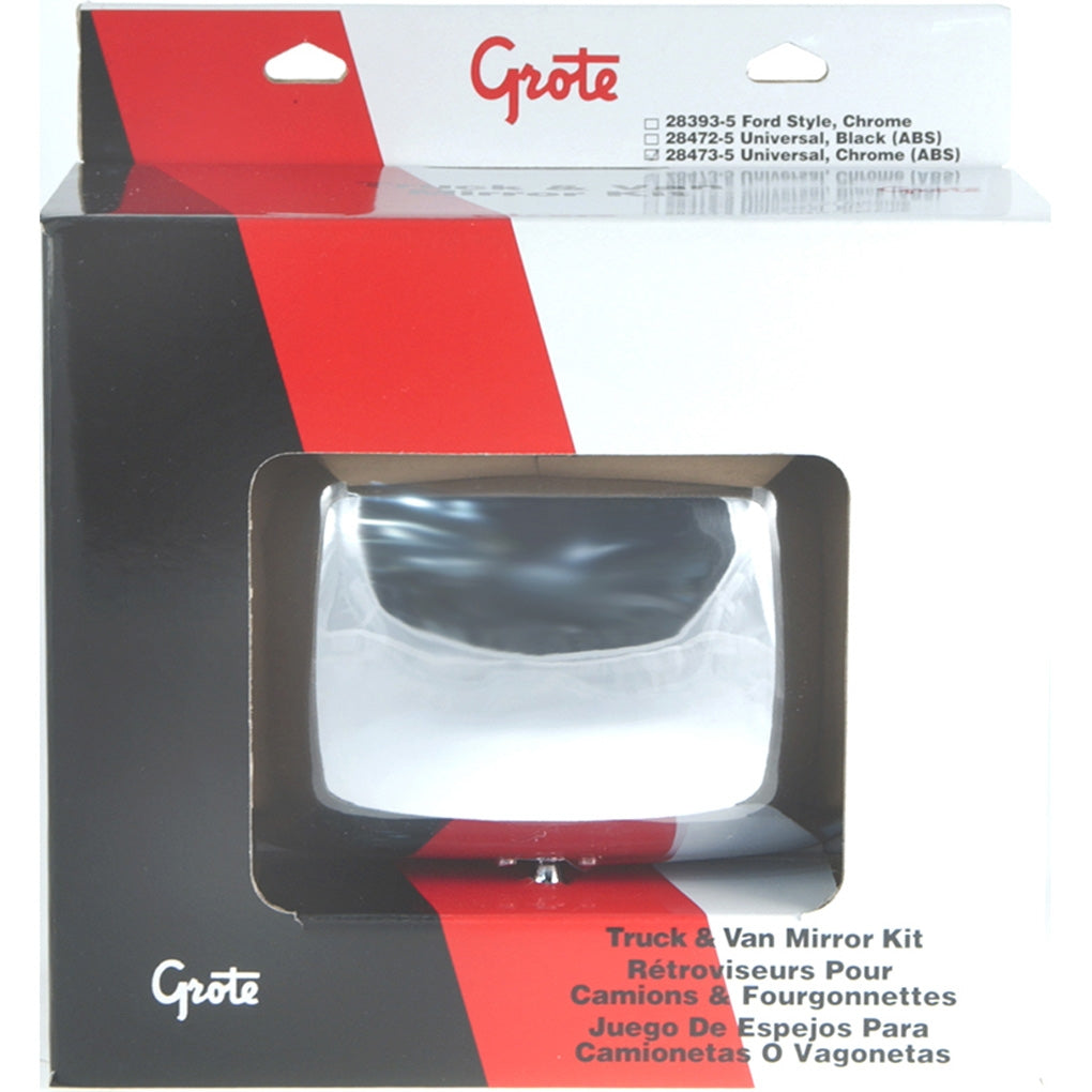Grote 28393-5 Mirror Assembly