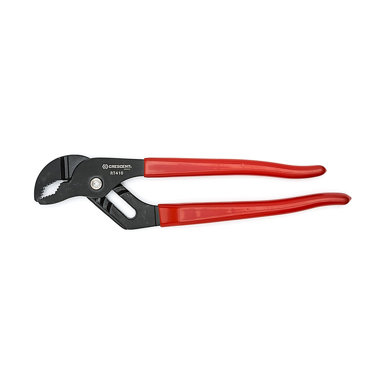 Crescent - RT410CVN-05 - 10 In. Alloy Steel V-Jaw Tongue and Groove Pliers