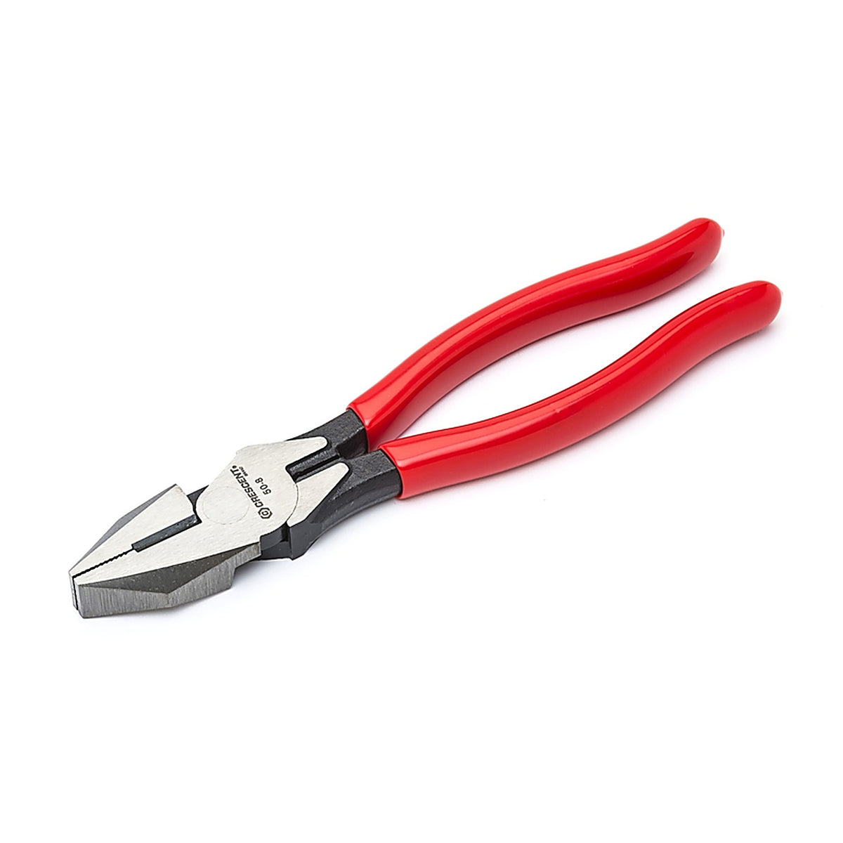 Crescent - 508CVN - 8 In. Forged Alloy Steel Side-Cutting Pliers