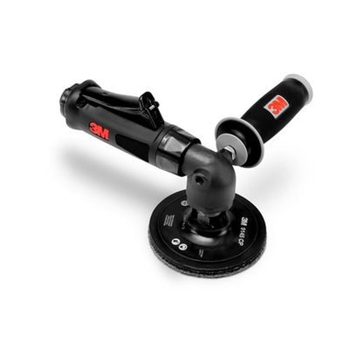 3M 28408 Disc Sander, 4 inch 5 in 5/8-11 EXT, 1 hp, 28408