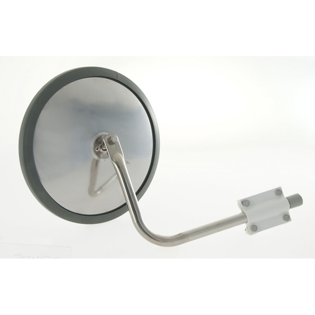 Grote 28493 Mirror, 10.5in. , Stainless Steel
