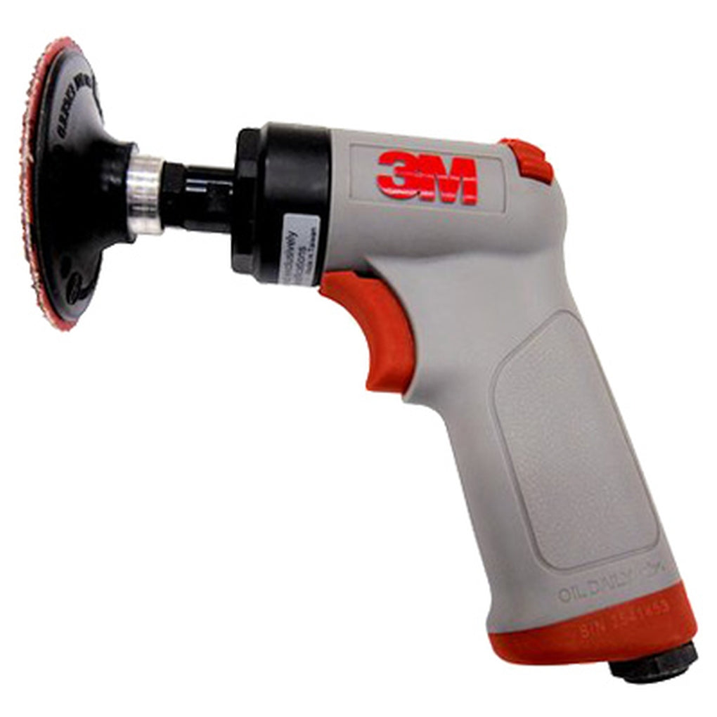3M 28547 Pistol Grip Disc Sander, 3 in 60440238651