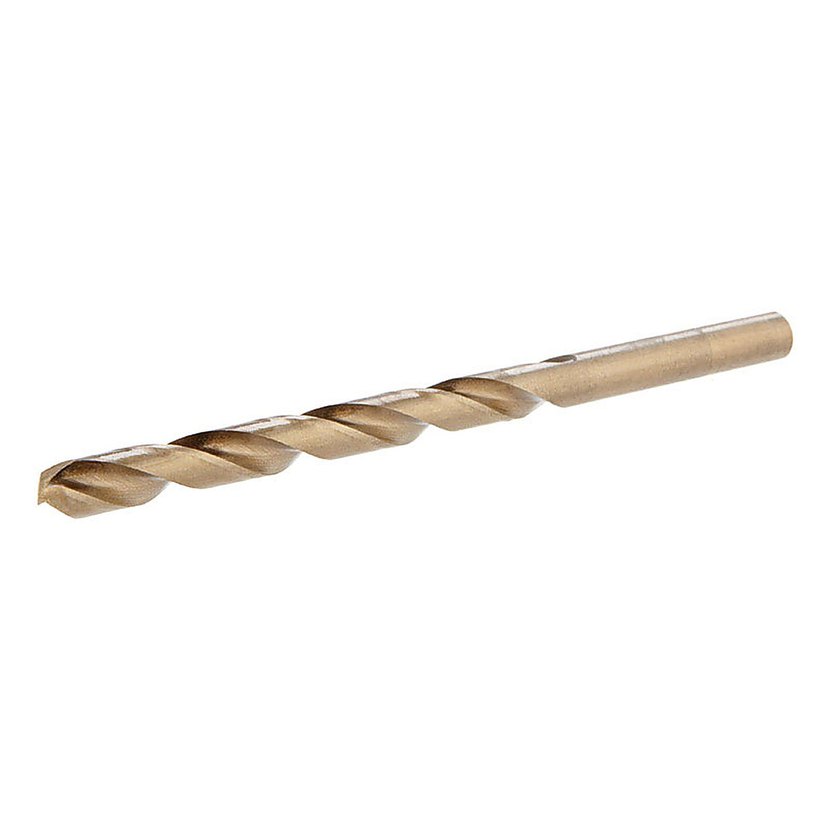 Irwin 3016015 15/64 in. x 3-7/8 in. L Cobalt Steel Drill Bit 1/pc.