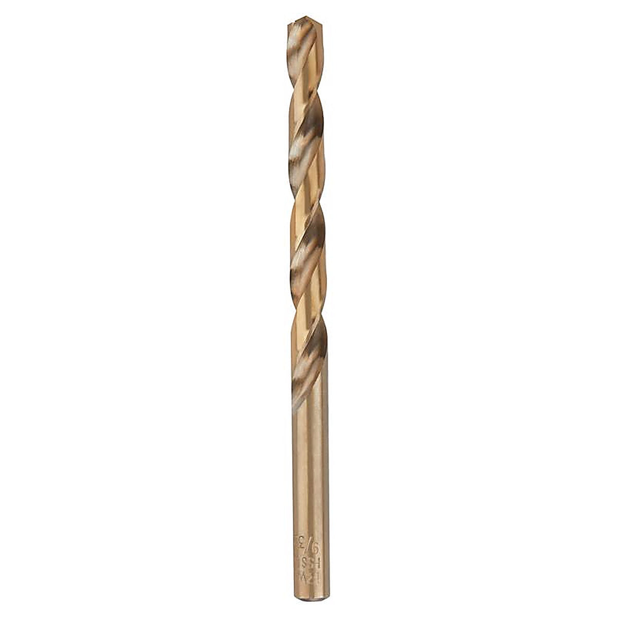 Irwin 3016130 15/32 in. x 5-3/4 in. L Cobalt Steel Drill Bit 1/pc.