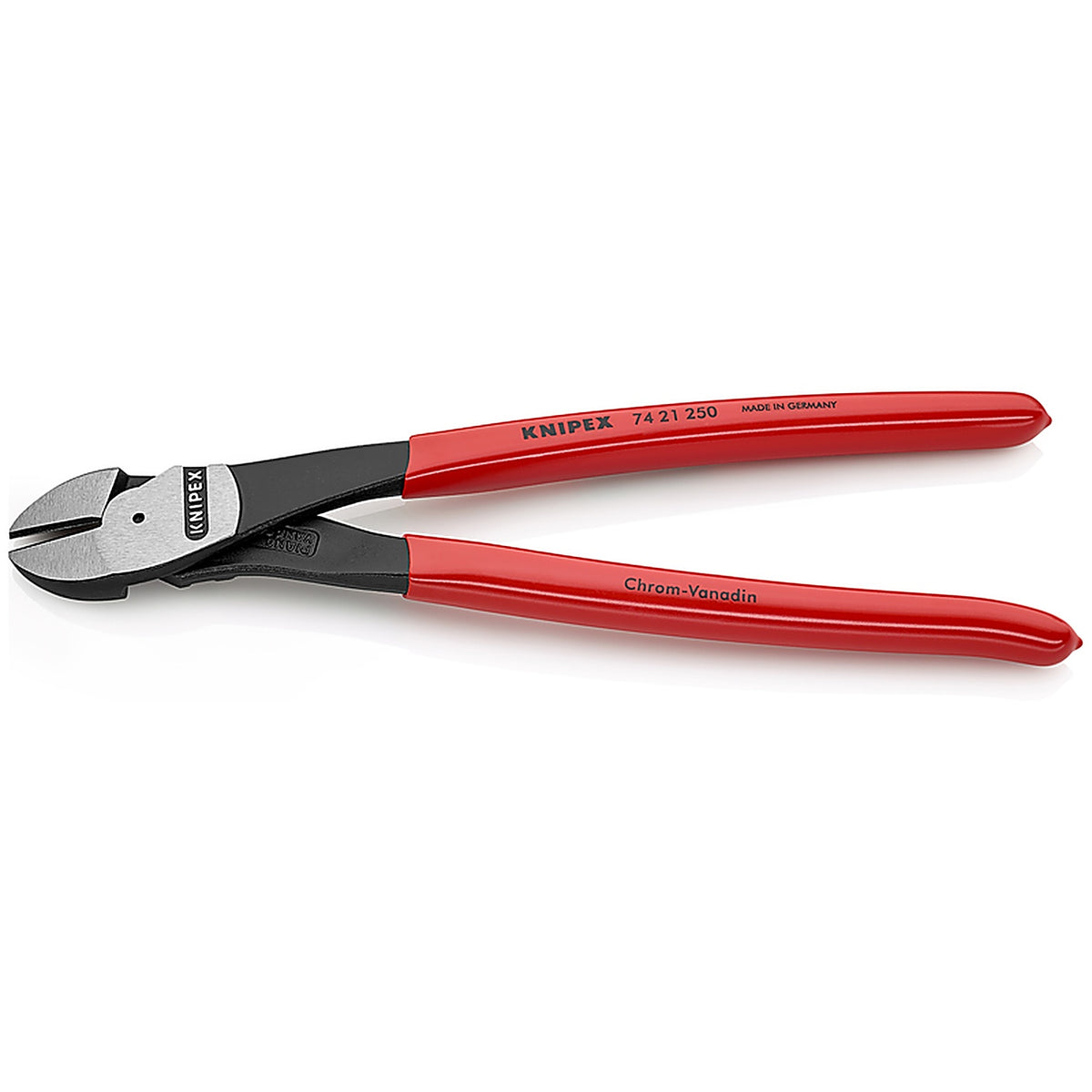 Knipex - 74 21 250 SBA - 10 In. L Diagonal Wire Cutter