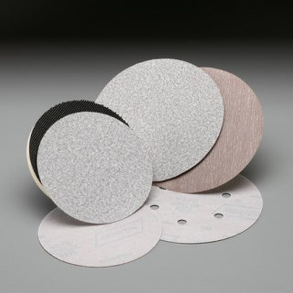 Norton 28688 3in. NorGrip Disc P120B PK