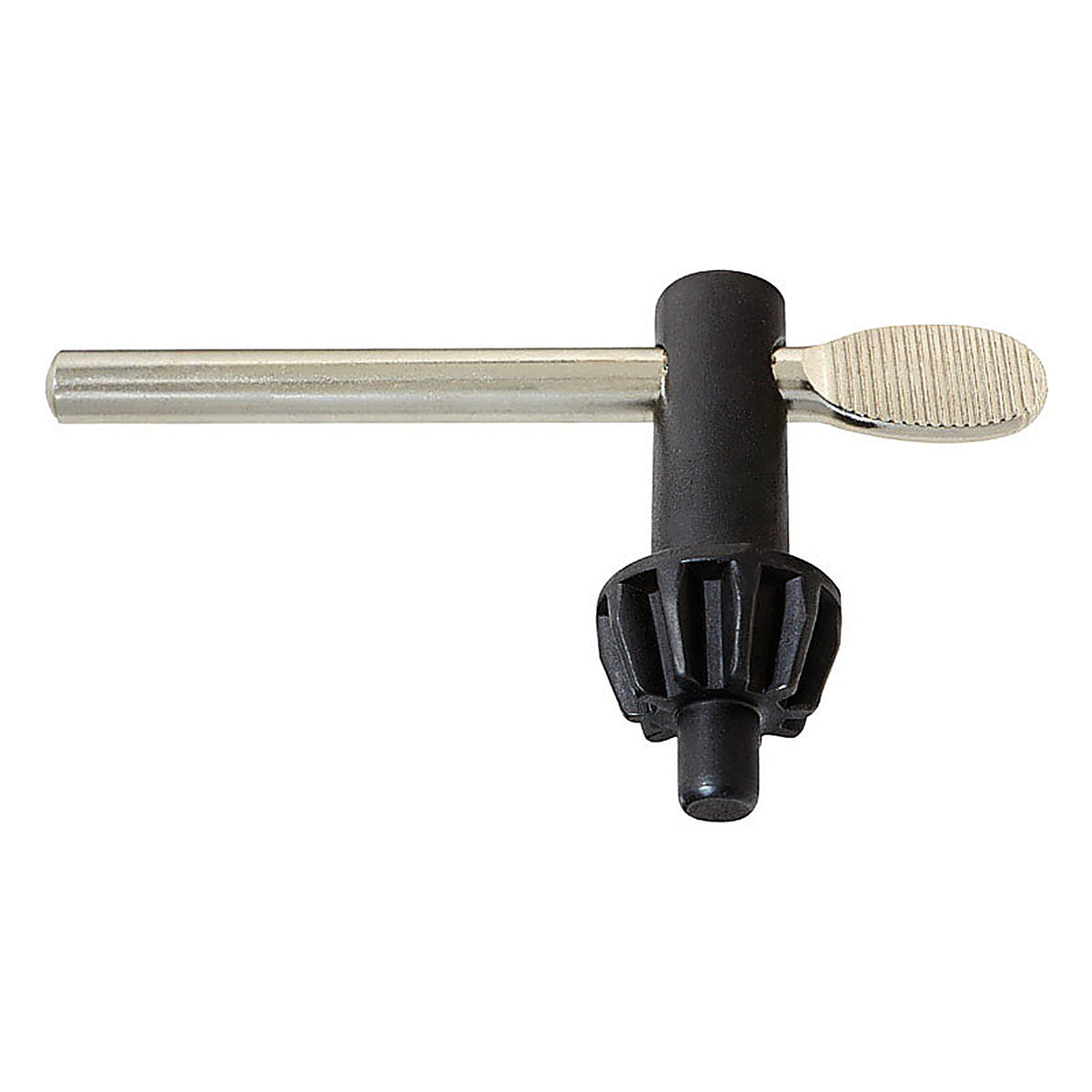 Jacobs 30251 1/2 in. S X 1/4 in. S K32 Chuck Key T-Handle Steel 1 pc