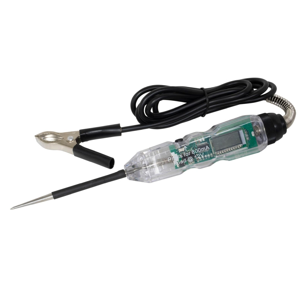 Lisle - 28800 - Digital Test Light with Load Tester