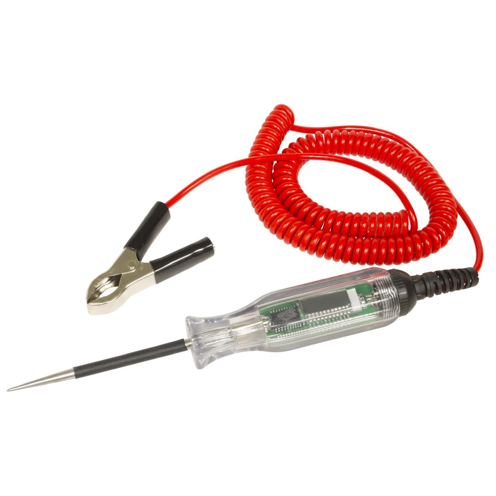 Lisle 28830 Digital Circuit Tester 3-49V