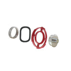 Milescraft 12280003 Router Bushing Set 9/pc.