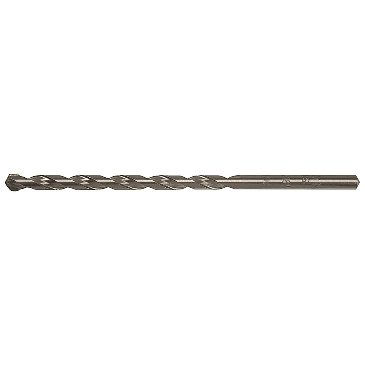 Irwin 326008 5/16 in. x 4-3/4 in. L High Speed Steel Percussion Drill Bit 1/pc.