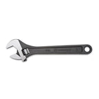 Crescent - AT210VS - Metric and SAE Adjustable Wrench 10 In. L 1 Piece