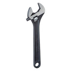 Crescent - AT210VS - Metric and SAE Adjustable Wrench 10 In. L 1 Piece
