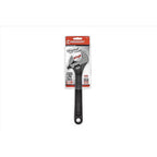 Crescent - AT210VS - Metric and SAE Adjustable Wrench 10 In. L 1 Piece