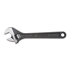 Crescent - AT212VS - Metric and SAE Adjustable Wrench 12 In. L 1 Piece