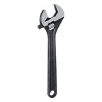 Crescent - AT212VS - Metric and SAE Adjustable Wrench 12 In. L 1 Piece