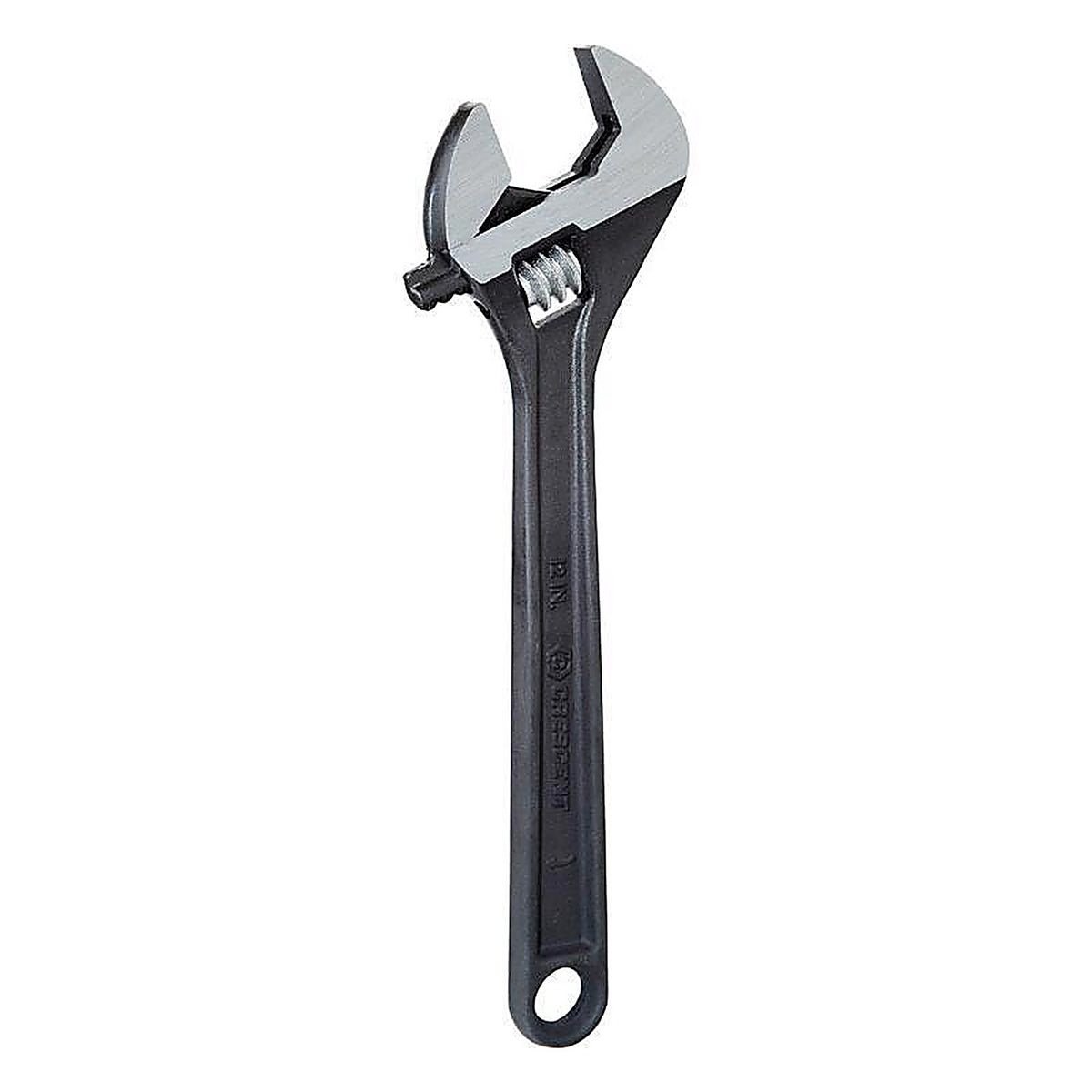 Crescent - AT212VS - Metric and SAE Adjustable Wrench 12 In. L 1 Piece