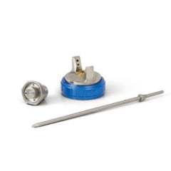 Sharpe 289298 FX3000 HVLP Spray Gun (1.4 mm) Accessory Kit: Needle, Nozzle, Aircap