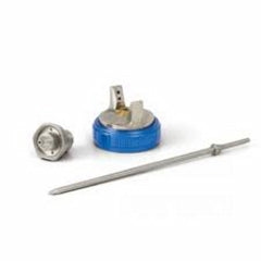 Sharpe 289300 FX3000 HVLP Spray Gun (1.8 mm) Accessory Kit: Needle, Nozzle, Aircap