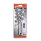 Crescent - AC3PC - Adjustable Wrench Set 3 Piece