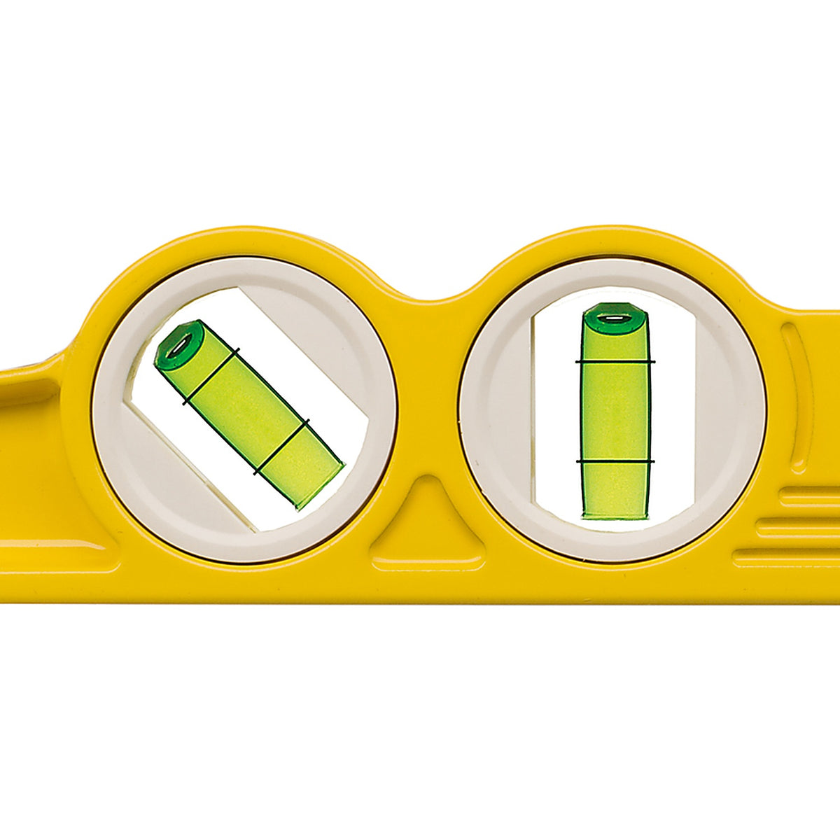 Stabila - 25245 - 10 In. Aluminum Magnetic Type 81 Smw45 Torpedo Level 3 Vial