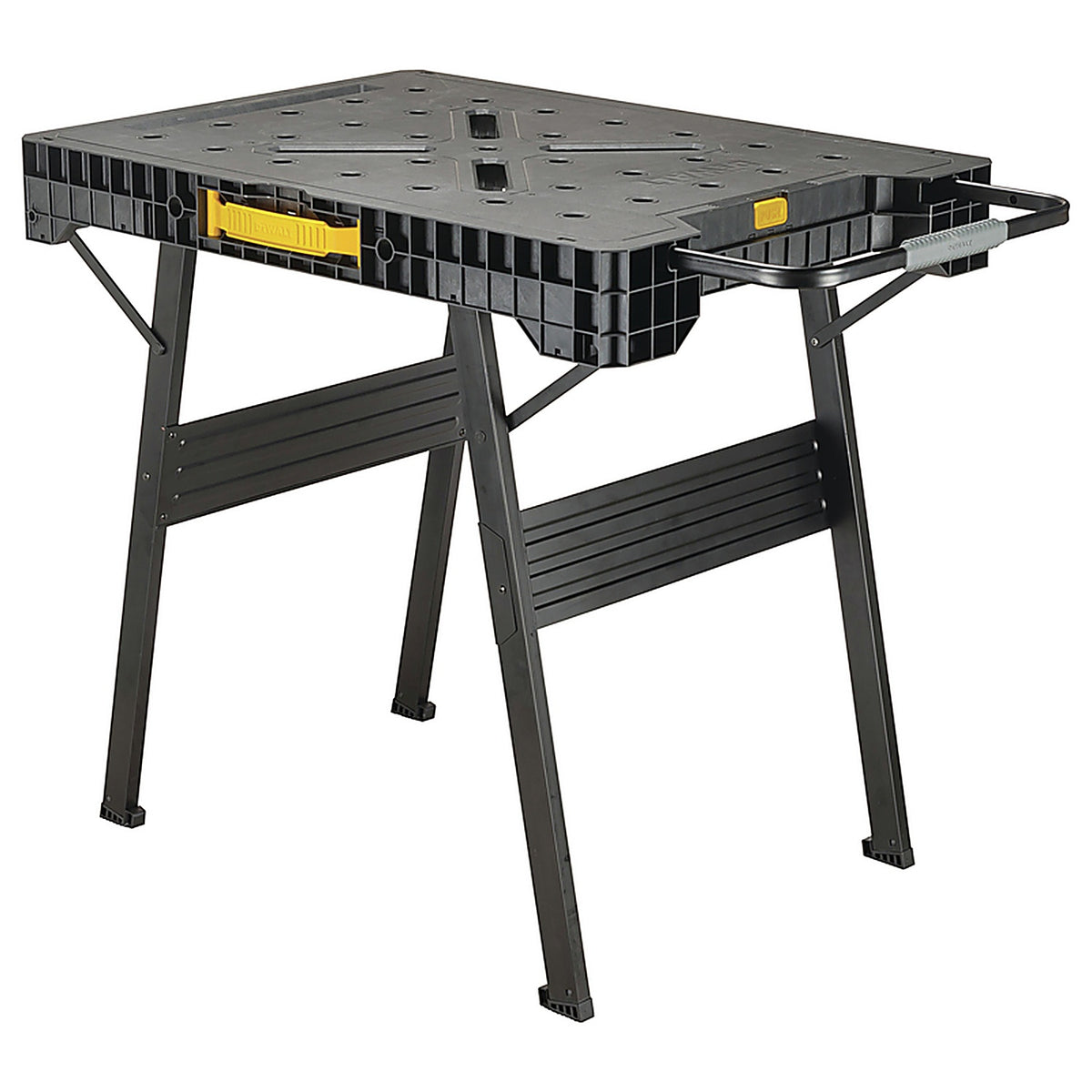 DeWalt DWST11556 33 in. L X 23 in. W X 31 in. H Folding Workbench 1000 lb. cap.