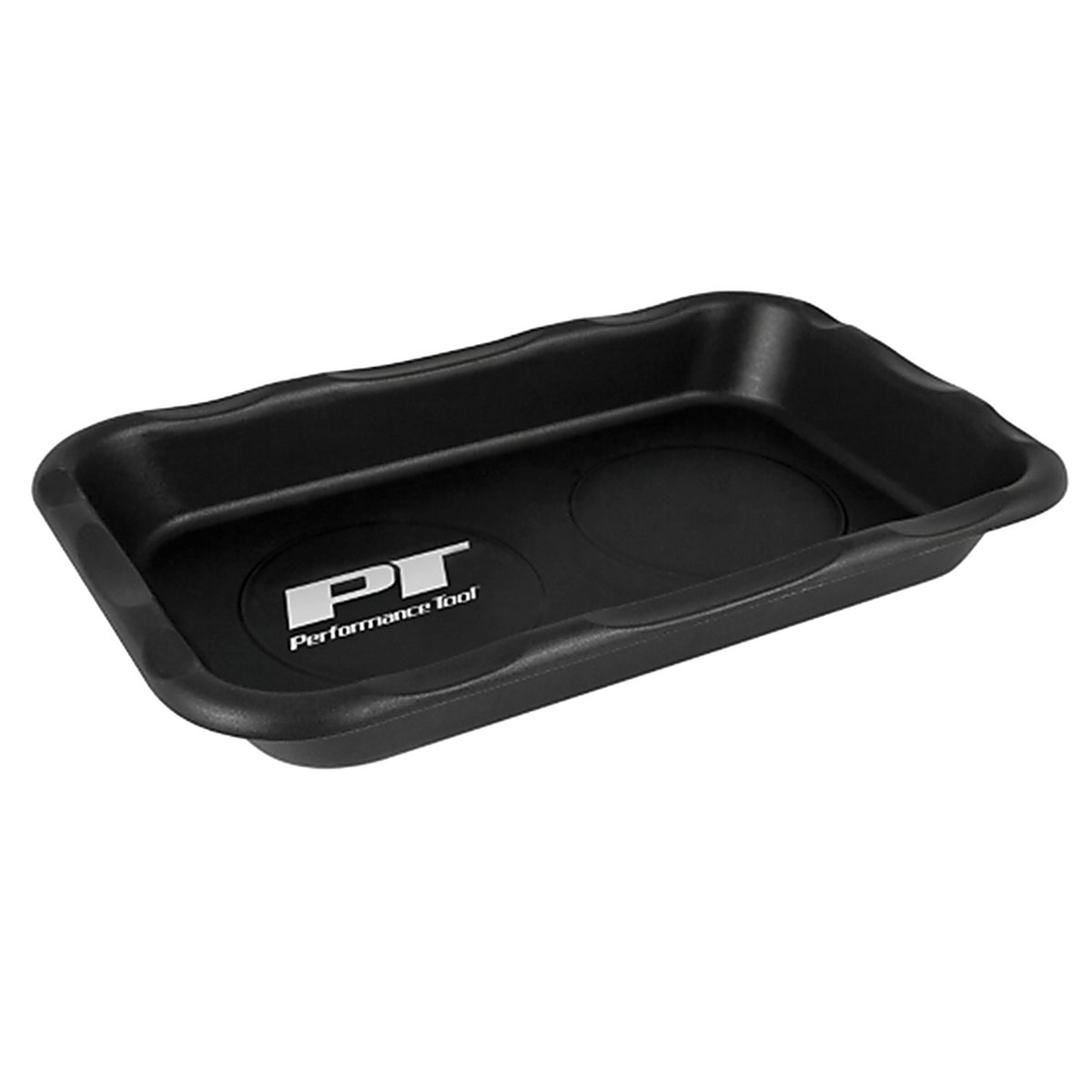 Performance Tool - W1285 - 10 In. L X 6 In. W Black Magnetic Tray 1 Piece