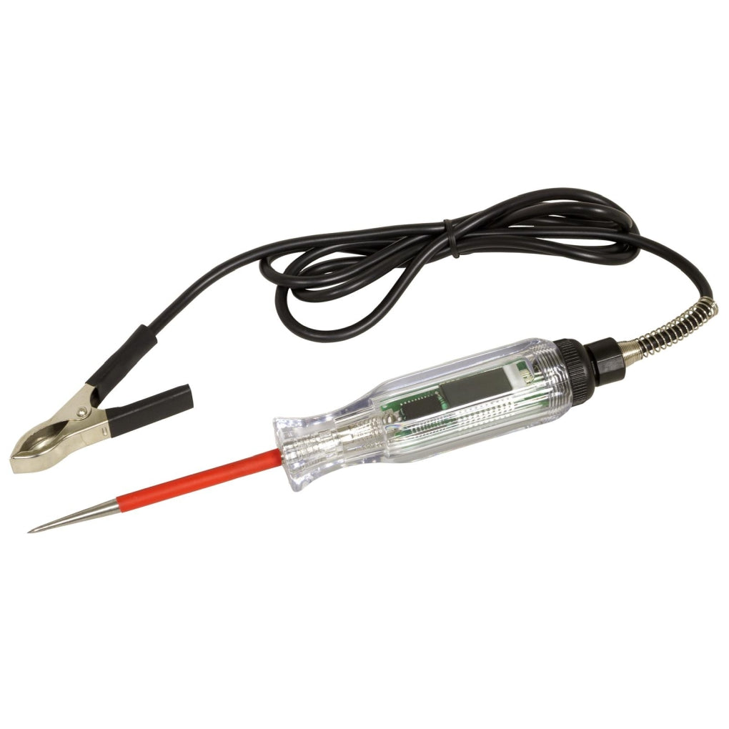 Lisle 29050 Digital Circuit Tester 3-30V