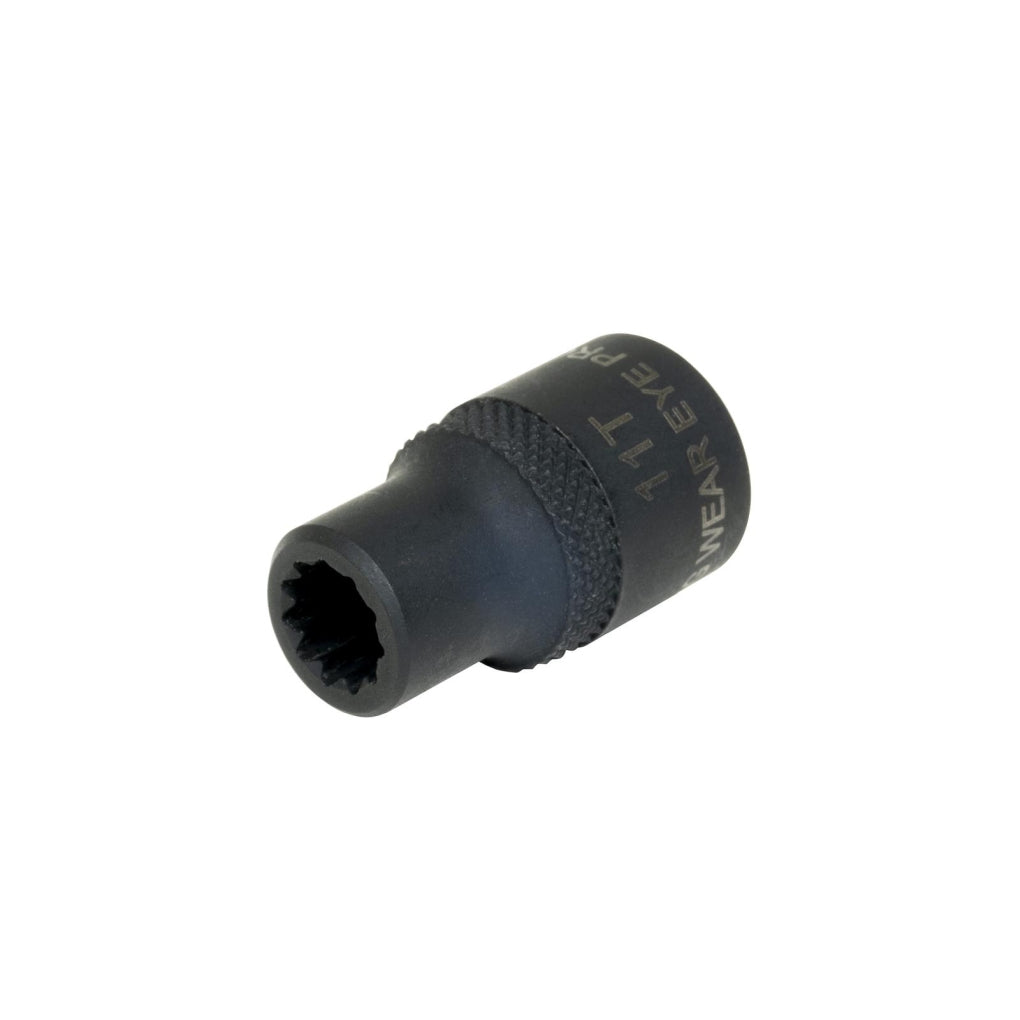 Lisle 29120 11 Pt Truck Brack Caliper Socket