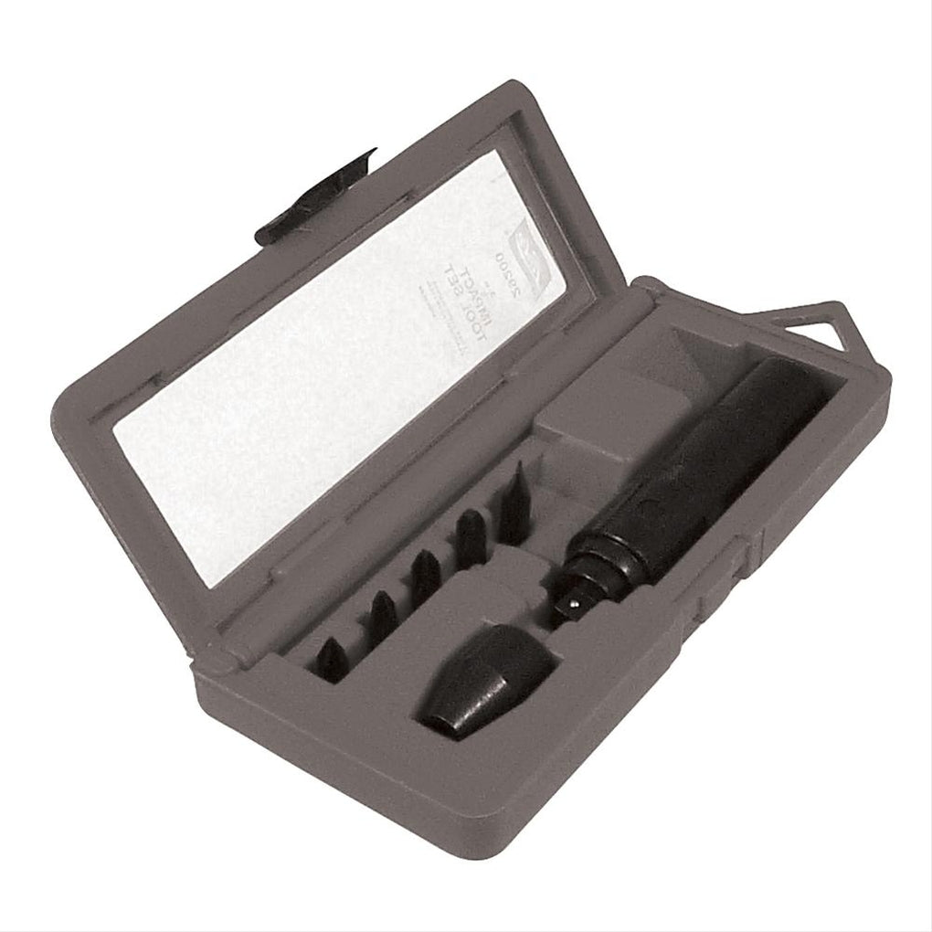 Lisle 29200 3/8in. Drive Reversible Impact Screwdriver Set