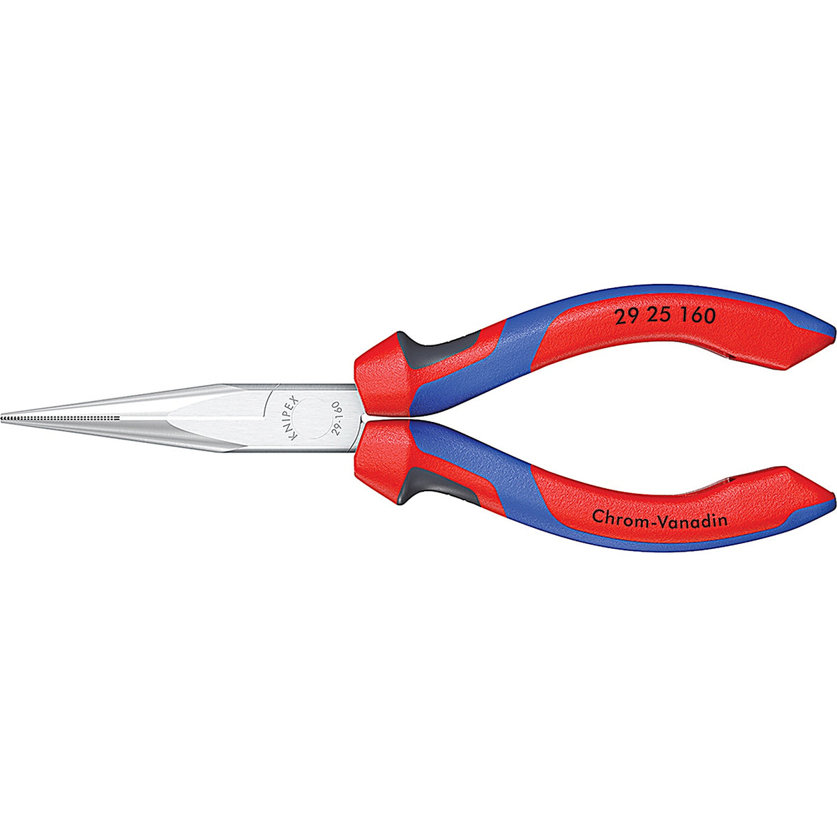 Knipex - 2925160 - 6 1/4 Inch Slim Long Nose Telephone Pliers