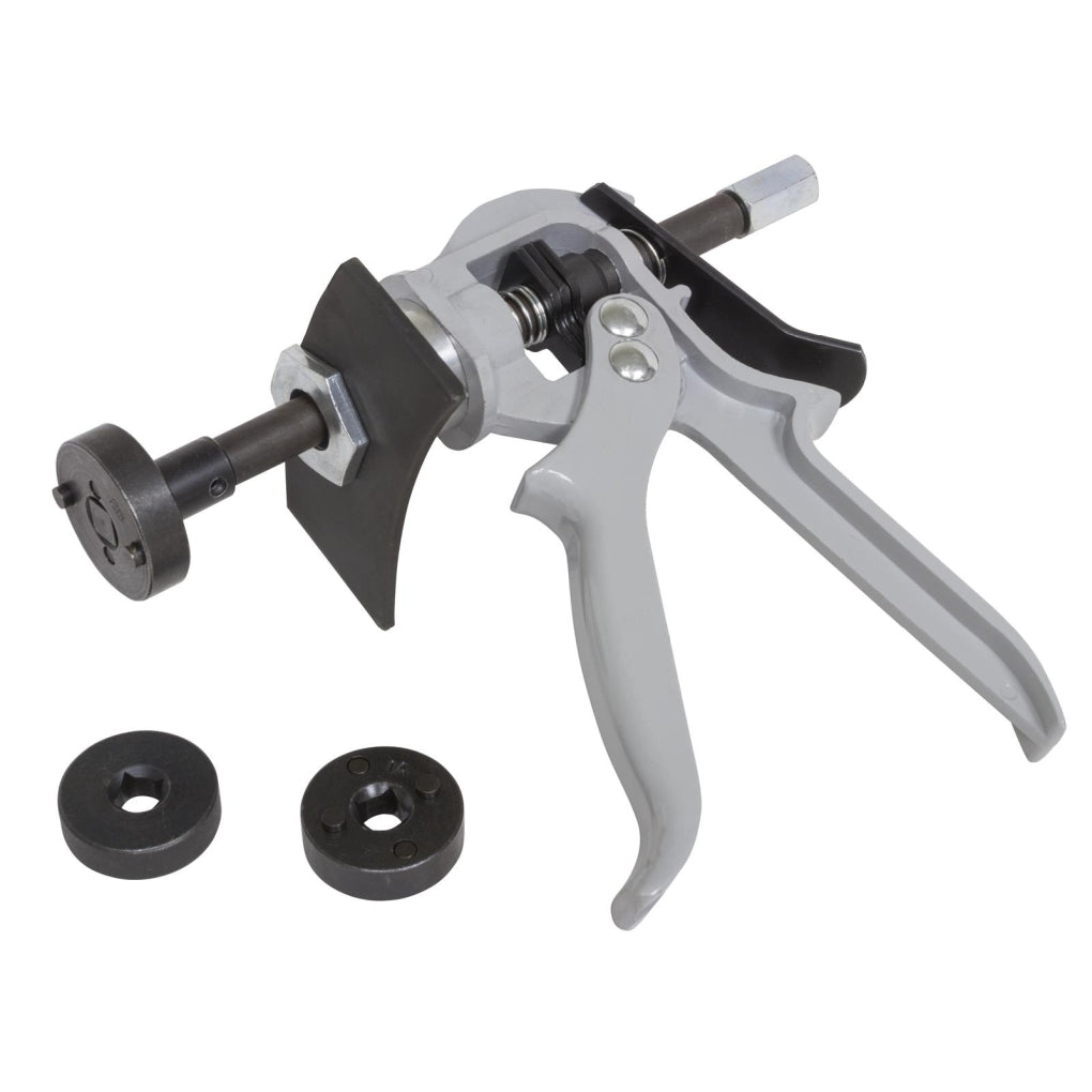 Lisle 29350 Combination Disc Brake Kit