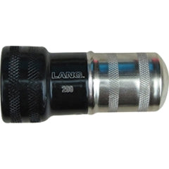 Lang 299 Battery Terminal Brush Metal Case