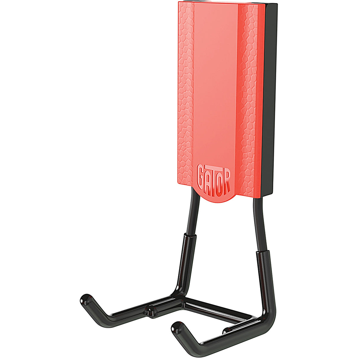 Gator Magnetics - 300002 - Midi 2.5 Inch Magnetic Open Hook Red- 25 lb Capacity