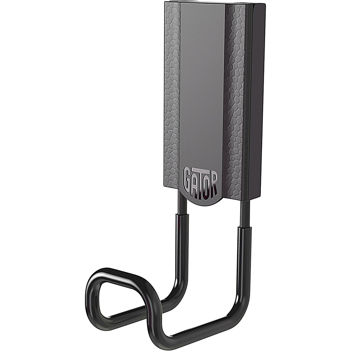 Gator Magnetics - 300007 - Midi 2.5 Inch Magnetic Closed Hook Black - 25 lb Cap.