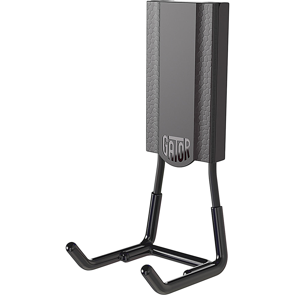 Gator Magnetics - 300008 - Midi 2.5 Inch Magnetic Open Hook Black- 25 lb Capacity