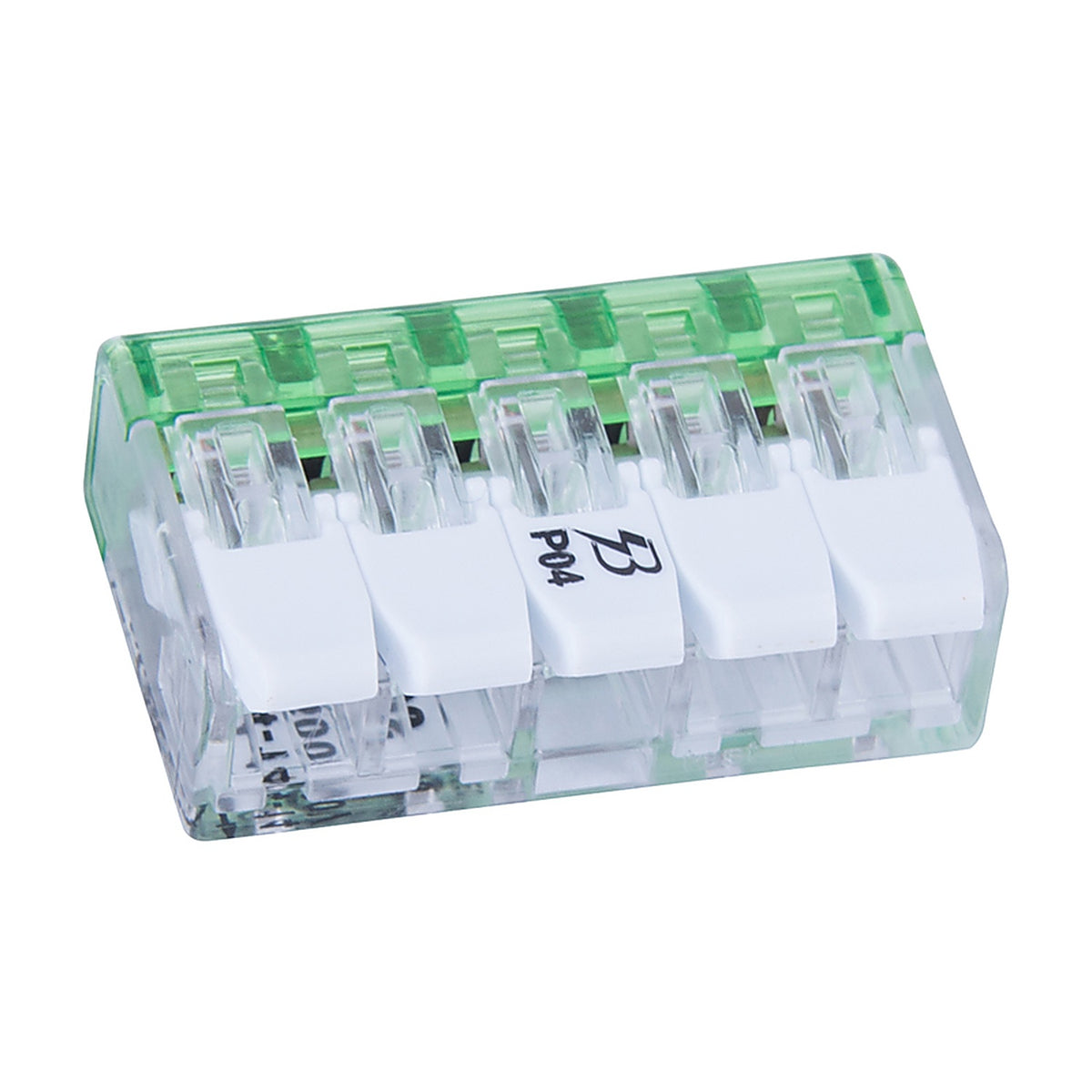 Gardner Bender 19-PCL5 5 Port Lever Cable Connector 5/Pack