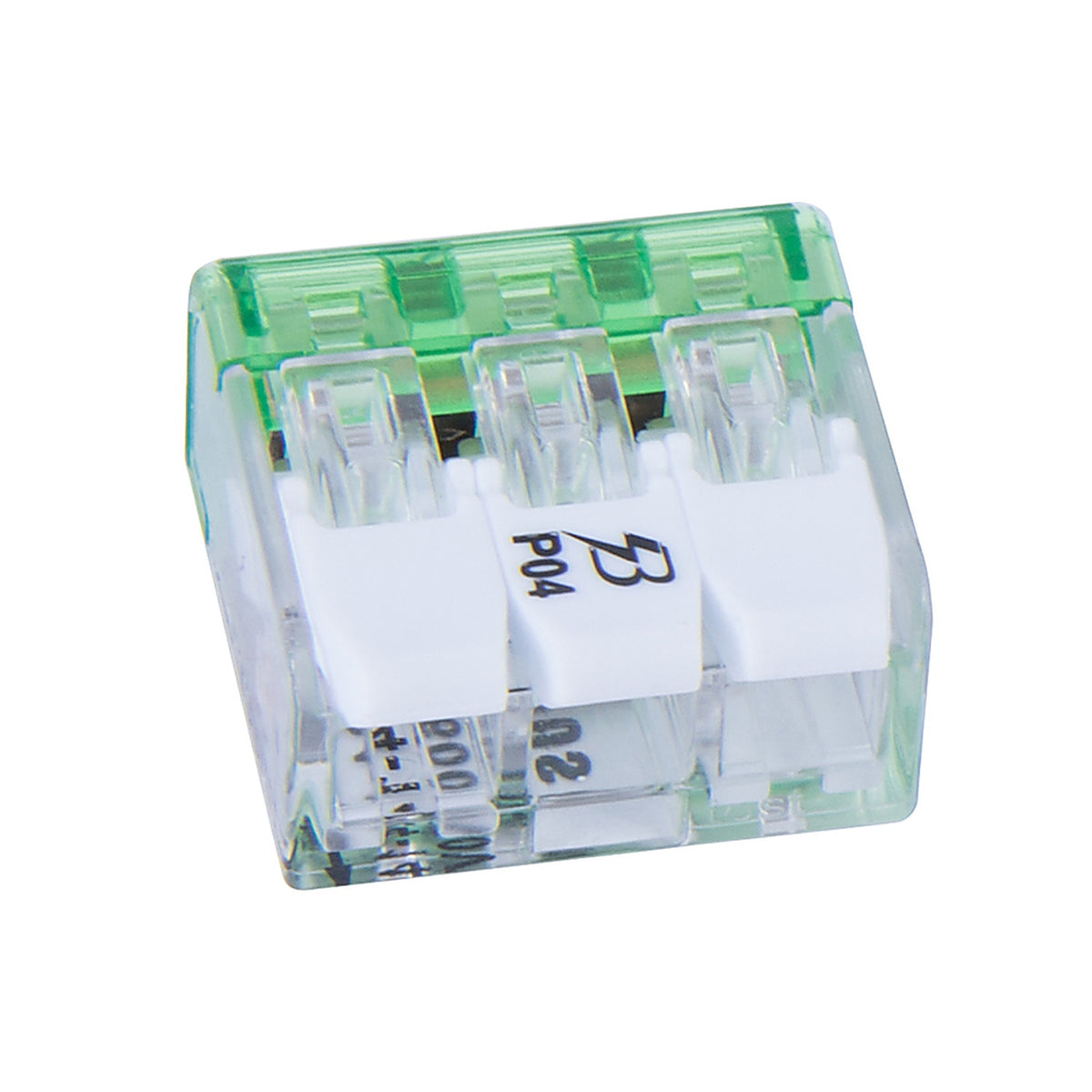 Gardner Bender 19-PCL3 3 Port Lever Cable Connector 5/Pack