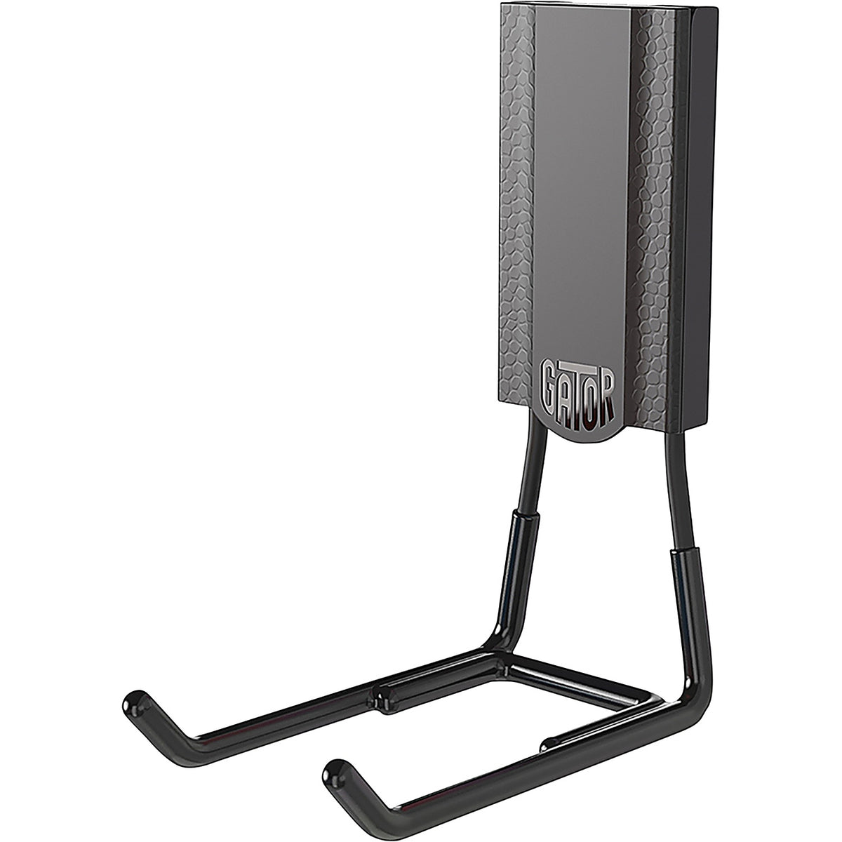 Gator Magnetics - 300013 - Midi 4 Inch Magnetic Open Hook Black- 25 lb Capacity