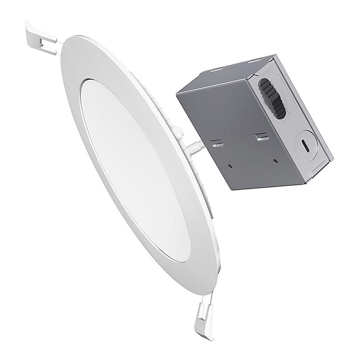 Feit Electric LEDR6XT/5CCT White 6 in. W LED Recessed Downlight 13 W