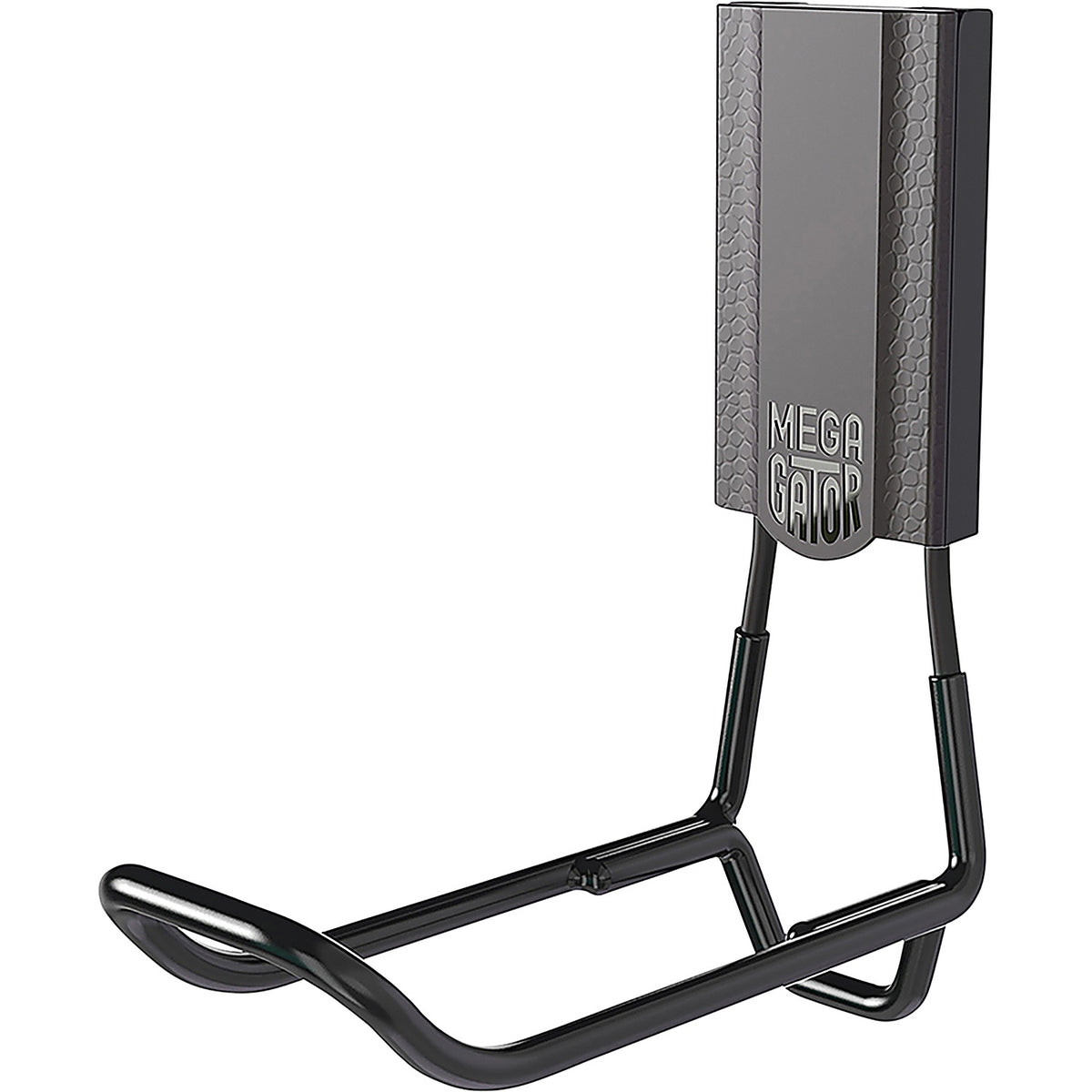 Gator Magnetics - 300035 - Mega 4.5 Inch Magnetic Closed Hook Black- 45 lb Cap