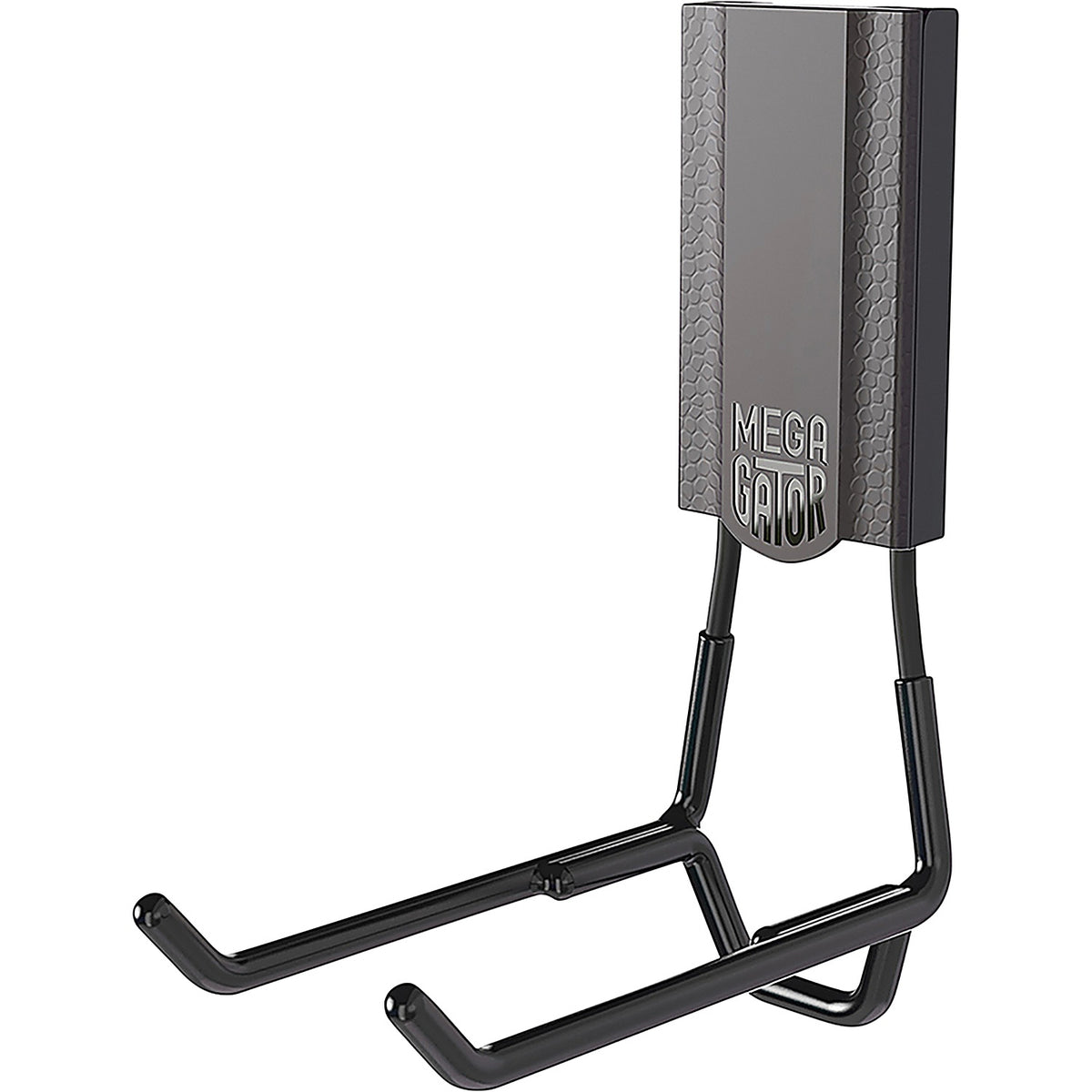 Gator Magnetics - 300037 - Mega 4.5 Inch Magnetic Open Hook Black- 45 lb Cap