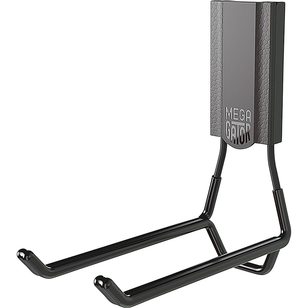 Gator Magnetics - 300043 - Mega 6 Inch Magnetic Open Hook Black- 45 lb Cap