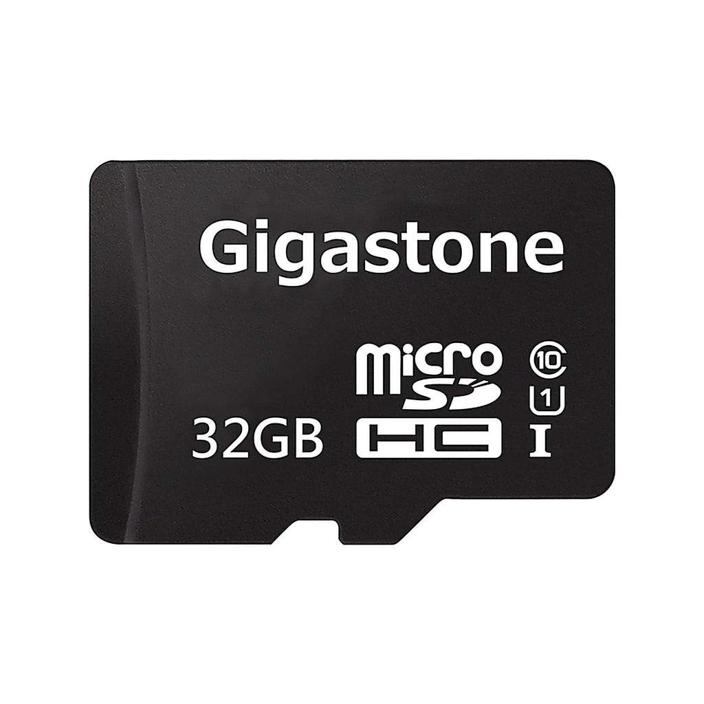 Gigastone GS-4IN1600X32GB 32 Micro SD Flash Memory Universal Pack 1 pk